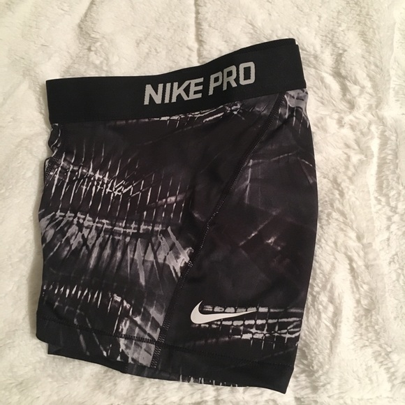 Nike Pants - Nike Pro Training Shorts